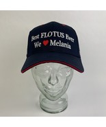 Best FLOTUS Ever Be Best We Won&#39;t Forget DONALD TRUMP  Baseball Cap Hat USA - $9.89