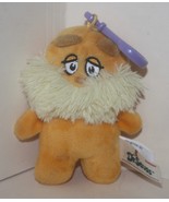 2018 Aurora Dr. Seuss The Lorax Plush Clip - €4,34 EUR