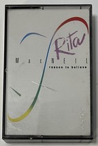 Reason To Believe by Rita MacNeil -  Virgin Import Audio Cassette 1988 RMC2001 - £5.51 GBP