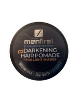 Darkening Hair Pomade for Men Menfirst - Light Shades - $17.99