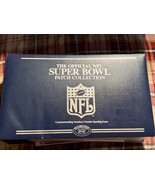 NFL Super Bowl Patch Collection Official Set 1967 - 2013 Commemorative B... - $269.99
