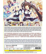 DVD Anime NEKOPARA Complete TV Series (EP 1-12 End) English Dubbed [All ... - £11.26 GBP