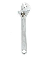 STANLEY Adjustable Wrench, 8-Inch (87-369) - €21,00 EUR
