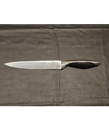 NICE Vtg CHICAGO CUTLERY 75th Anniversary 8” Blade Stainless Forged Carv... - $26.31