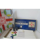VTG 1967 SELCHOW &amp; RIGHTER PARCHEESI BOARD GAME COMPLETE - $187.01 MXN