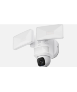 eufy Floodlight Camera E30 Outdoor Security Cam 2K 360°PTZ Alert AI Dete... - $1,353.54 MXN