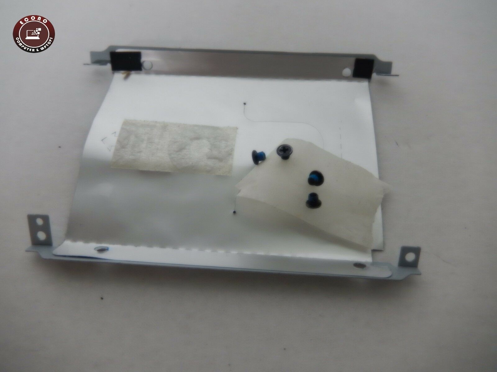 HP 2000-363NR 2000-355DX 2000-356US Hard Drive Caddy With Screws - $3.17