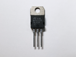 3PCS MJE3055T STMicroelectronics NPN Power Transistor 60V 10A 75W TO-220 - $5.57 CAD