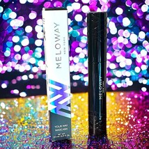 Meloway Your Way Volumizing Mascara Super Black 0.27 oz / 8 ml New In Box - $17.33
