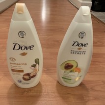 Dove Bath BodyWash 750 ml Choose Your Scent - $24.74