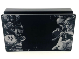 Nintendo Switch HAC-007 Smash Bros Ultimate Special Edition Dock Only Limited - £66.02 GBP