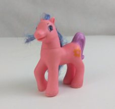 Vintage 1998 Hasbro My Little Pony G2 Sundance 2.75&quot; Collectible Toy Figure - £7.62 GBP