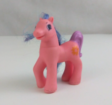 Vintage 1998 Hasbro My Little Pony G2 Sundance 2.75&quot; Collectible Toy Figure - £7.67 GBP