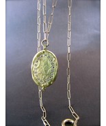 Authenticity Guarantee

Gold necklace. 14k yellow gold necklace with 0.38ct D... - $2,465.10