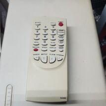 Emerson Funai NA372 VCR/TV Remote OEM NA376 NA362 EWV404 EWV603A EWV403A - $5.89
