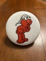 Vtg Elmo Sesame Street Wall Night Light (tested And Working) - $11.03