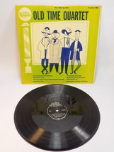 OLD TIME QUARTET  10&quot; ALBUM ROYALE  RECORDS 1880 EX/VG+ - £7.77 GBP