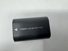 Canon BP-2L14 7.4v 1450mAh made in japan - $270.07 MXN
