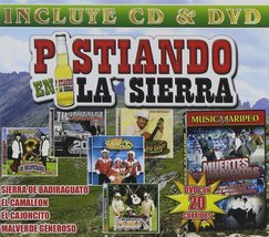 Pistiando En La Sierra [Audio CD] Pistiando En La Sierra - $11.76
