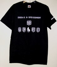 Sheila E & Fifth Element Concert Shirt 2000 Pete Escovedo’s Latin Jazz Club MED* - $499.99