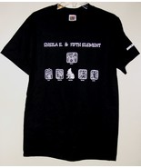 Sheila E &amp; Fifth Element Concert Shirt 2000 Pete Escovedo’s Latin Jazz C... - $680.87 CAD