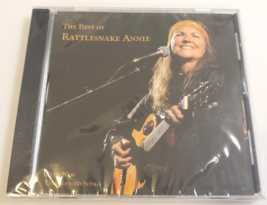 The Best Of Rattlesnake Annie Private Release No UPC Code Country Sealed 2007 Cd - £12.69 GBP