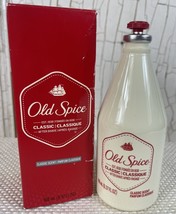 Old Spice Classic After Shave Lotion 188ml (6.37 fl oz) Unused - £9.70 GBP
