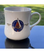 Sail Bring Home America&#39;s Cup Challenge 1987 Taster&#39;s Choice Coffee Mug Cup - $20.50