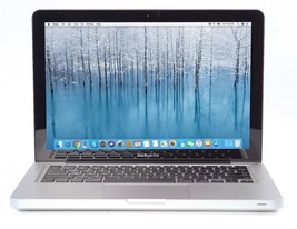 Apple MacBook Pro 13&#39;&#39; 2009 2.2 250GB SSD 8GB Intel Core 2 Duo OS El Capitan - $93.49