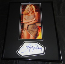 Layla Roberts Signed Framed 11x14 Photo Display - £51.43 GBP