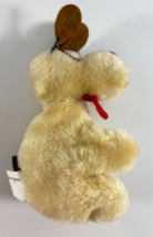 Garfield 3.5 in Odie Plush Stuffed Animal Clip Vintage Dakin 1983 - £15.65 GBP