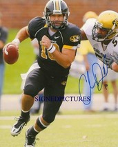 CHASE DANIEL SIGNED AUTOGRAPHED RP PHOTO GREAT QB - £10.93 GBP