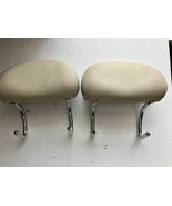 Mercedes W211 E350 03-09 Left Right Rear Back Seat Headrest - $49.49