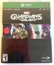 NEW Guardians of the Galaxy Cosmic Deluxe Edition Xbox One Series X Video Game - £21.76 GBP