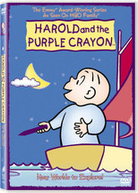 Harold and the Purple Crayon: New Worlds to Explore! (DVD, 2002) - $7.90