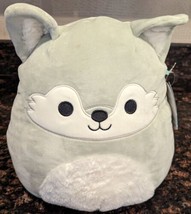 NWT Squishmallows &quot;Oakley&quot;  11&#39;&#39; Plush Husky Dog W/Tag 2022 - £23.28 GBP