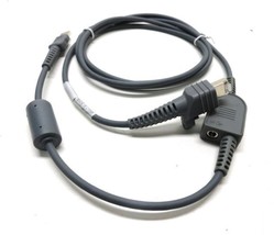 NEW Intermec 236-183-002 USB Data Transfer Cable 6.5&#39; Feet (2M) SR61T 23... - £6.25 GBP