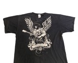THE JIMI HENDRIX LEGEND OFFICIAL LICENSED 2007 PRINTED T SHIRT SIZE XL R... - $32.68