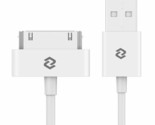 JETech USB Sync and Charging Cable Compatible iPhone 4/4s, iPhone 3G/3GS... - $14.99