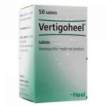 Heel Vertigoheel For vertigo x50 tablets - £16.50 GBP