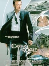007 Bond Daniel Craig And Eva Green Signed Autograph 8x10 Rp Photo C ASIN O Royale - £15.67 GBP
