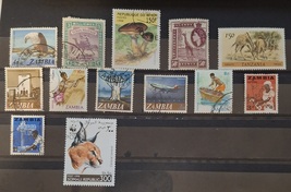 Stamps Africa Lot #B1 - $1.00