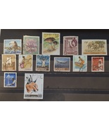Stamps Africa Lot #B1 - $18.48 MXN