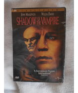 Shadow Of The Vampire DVD Unopened Universal - $54.44 CAD