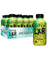 AriZona x Marvel Super LXR Hero Hydration - Citrus Lemon Lime - 16oz, 12... - $39.99