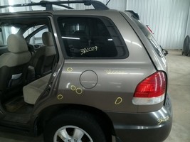 Driver Quarter Panel FWD With Body Side Cladding Fits 01-06 SANTA FE 104... - $457.91