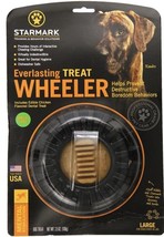 Starmark Everlasting Treat Wheeler Large 1 count - £53.79 GBP