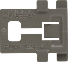 Oem Adjuster Positioner For Whirlpool KDTM354DSS5 WDT780SAEM1 WDT750SAHB0 New - £33.13 GBP