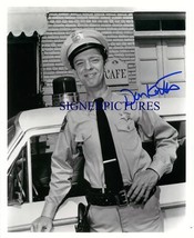 Don Knotts Andy Griffith Show Signed Rp Photo Barney - £11.70 GBP