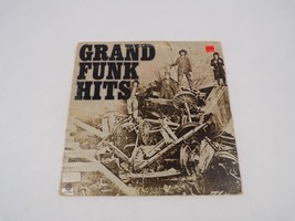 Grand Funk Hits The Loco-Motion Shinin&quot; On Sally Take Me Vinyl Record - £10.38 GBP